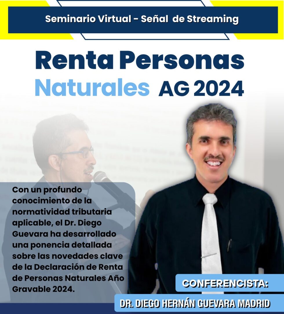 27 JUN – SEMINARIO VIRTUAL RENTA PERSONAS NATURALES AG 2024 | AS ...