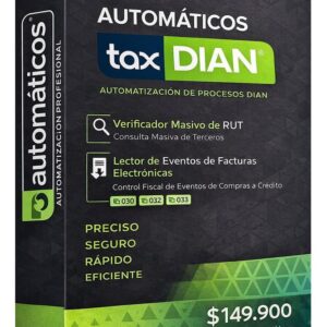 Aplicativos Automatizados DIAN